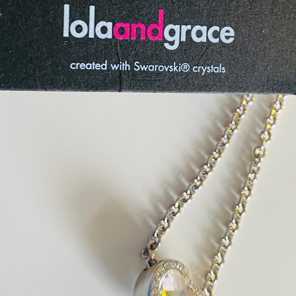 🆕 SWAROVSKI | LOLA +GRACE ✖️100% CRYSTAL | NWT - Picture 9 of 10